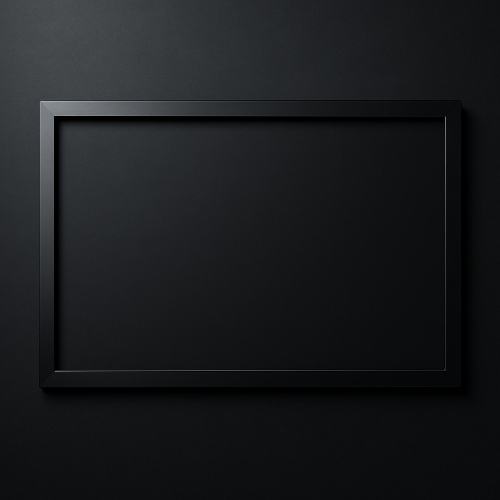 21.5" IR Frame